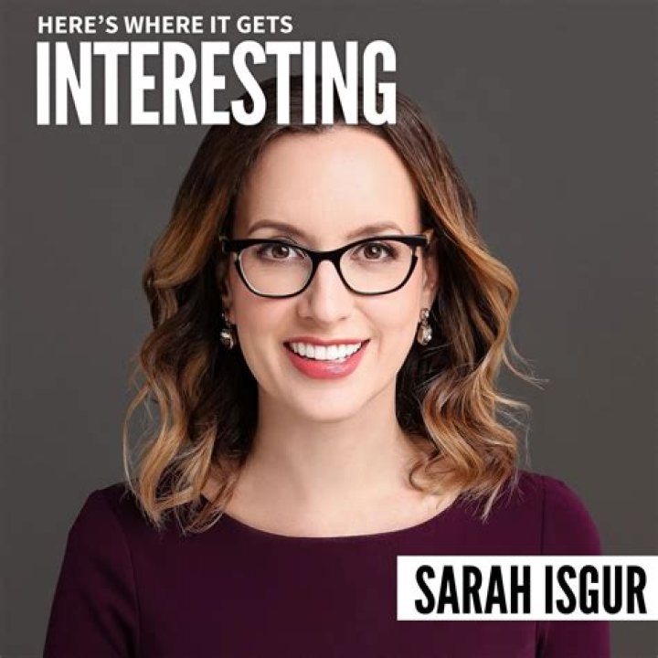 Age, Net Worth, Marital Status, Height And Career Of Sarah Isgur