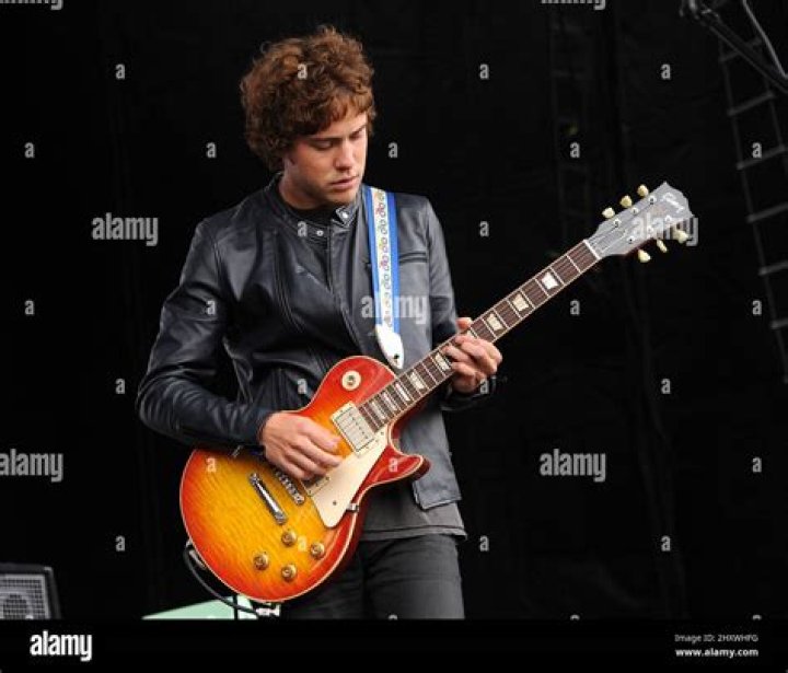 Andrew VanWyngarden
