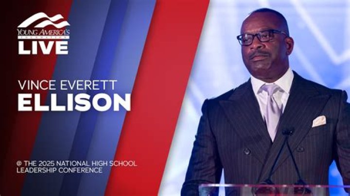 Vince Everett Ellison Bio, Age, Net Worth, Profession